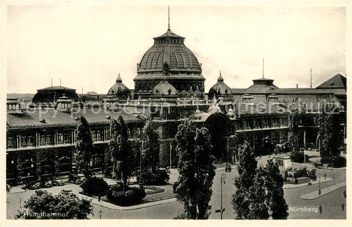 NueRNBERG CITY Hauptbahnhof