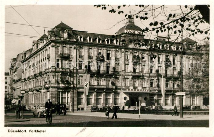 DuessELDORF CITY Parkhotel