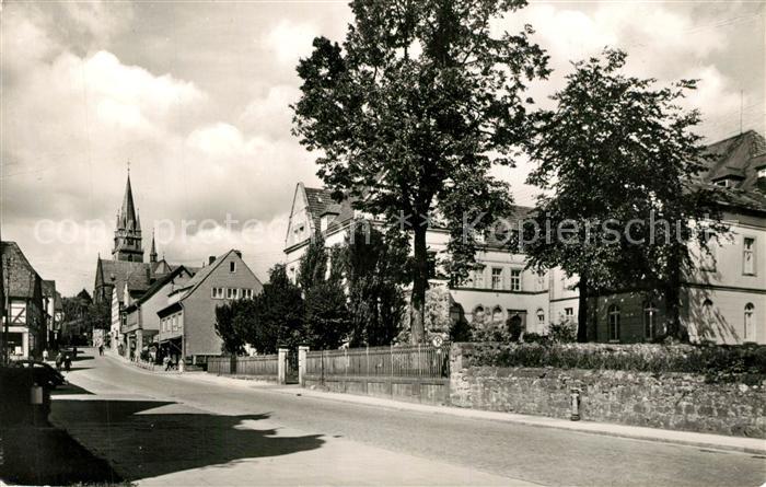 Bad Driburg Langestrasse