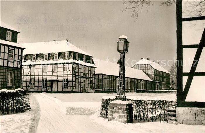 Bad Driburg Kurhaeuser