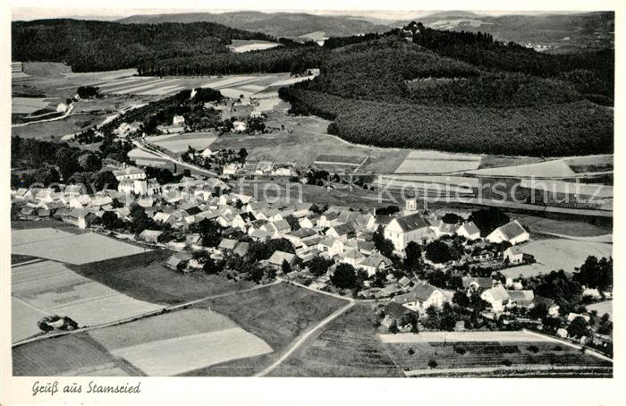 Stamsried Fliegeraufnahme