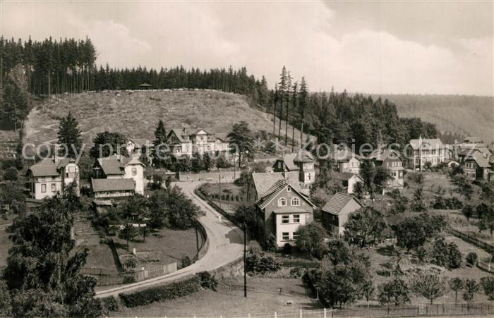 Finsterbergen Ortsansicht