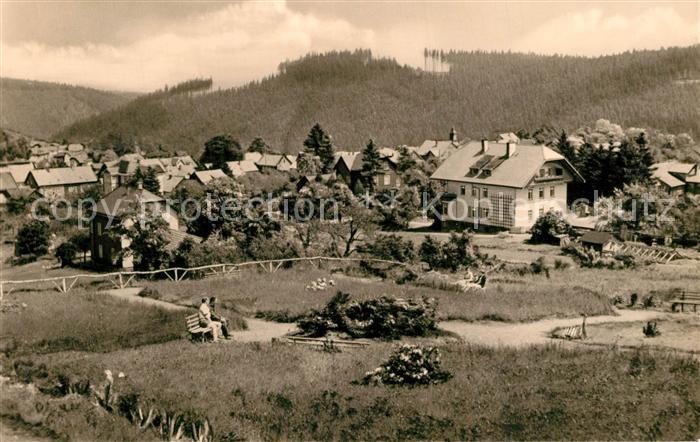 Finsterbergen FDGB Park Solidaritaet