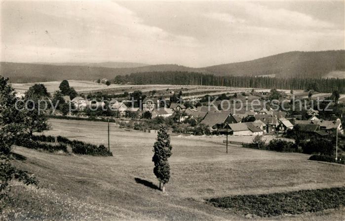 Finsterbergen Panorama
