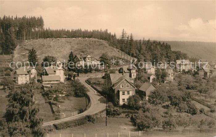 Finsterbergen Ortsansicht