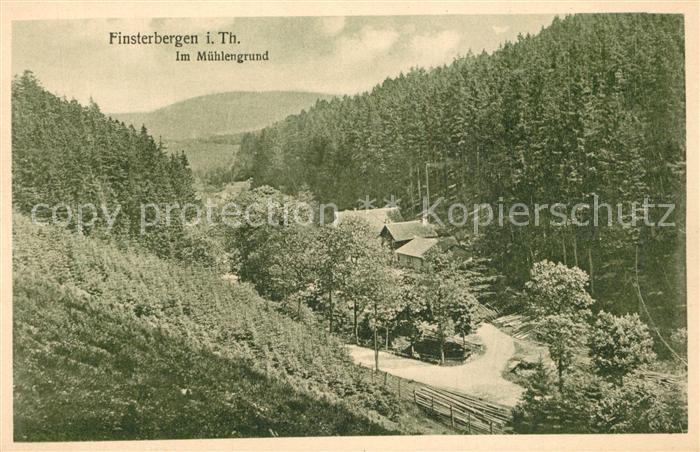 Finsterbergen Im Muehlengrund