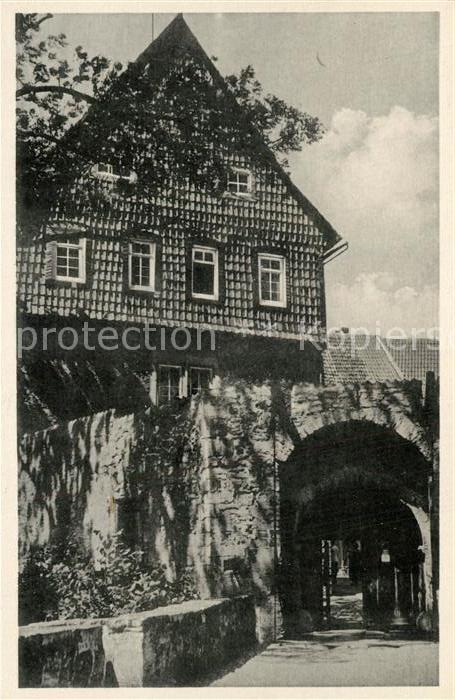 Worbis Schloss Bodenstein