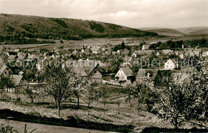 Gieselwerder Panorama