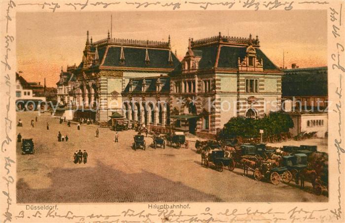DuessELDORF  CITY Hauptbahnhof