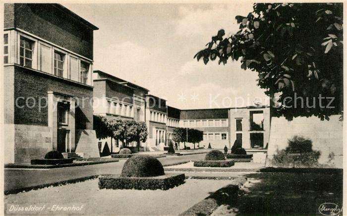 DuessELDORF  CITY Ehrenhof