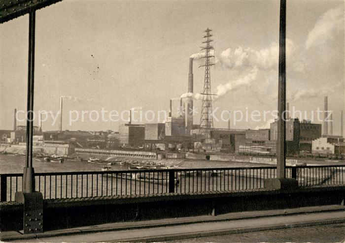 Duisburg Ruhr Kupferhuette