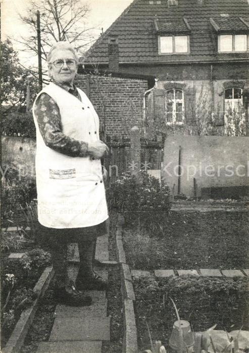 Homberg Duisburg Rheinpreussensiedlung