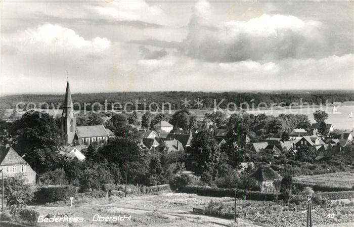 Bederkesa Bad Panorama