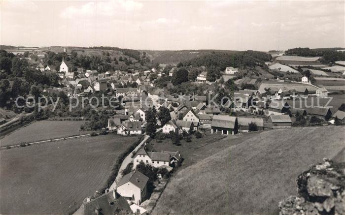 Waischenfeld Fliegeraufnahme