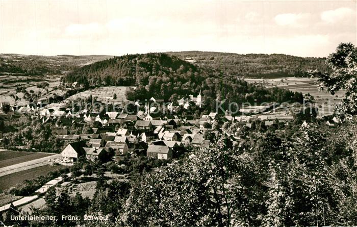 Unterleinleiter Panorama