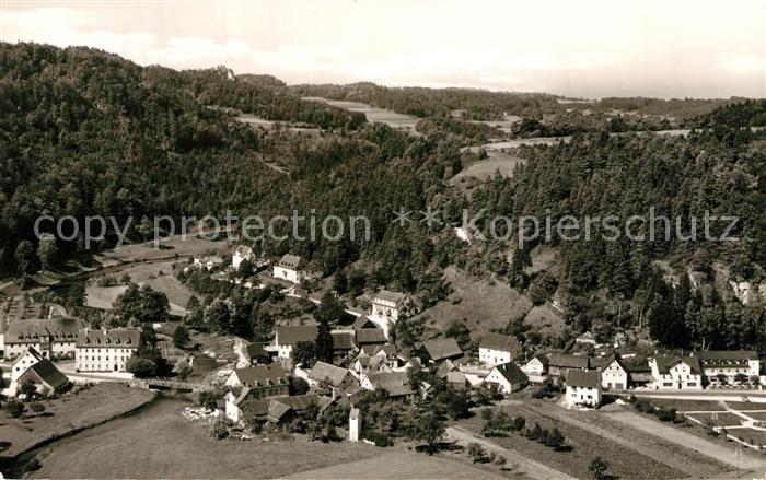 Behringersmuehle Fliegeraufnahme