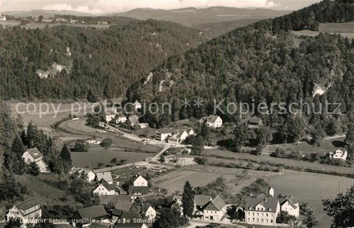 Behringersmuehle Fliegeraufnahme