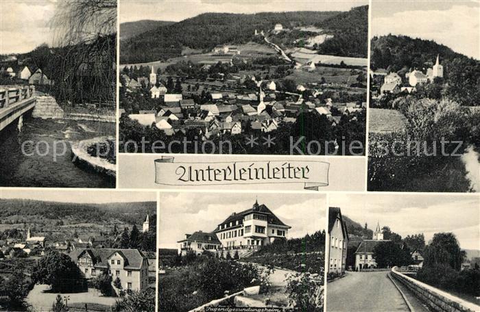 Unterleinleiter Jugendgesundungsheim Panorama