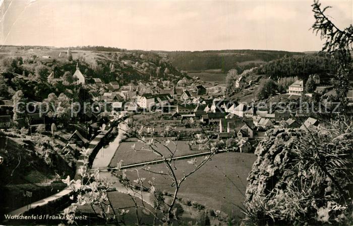 Waischenfeld Panorama