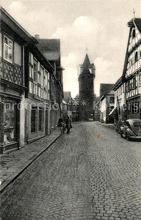 Herzogenaurach Hauptstrasse Fehnturm