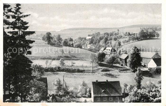 Kleinolbersdorf-Altenhain Niederdorf Winter