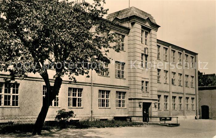 Neukirchen Erzgebirge Georg Dimitroff Schule