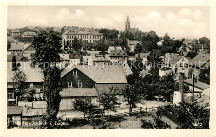 Niederwuerschnitz Panorama