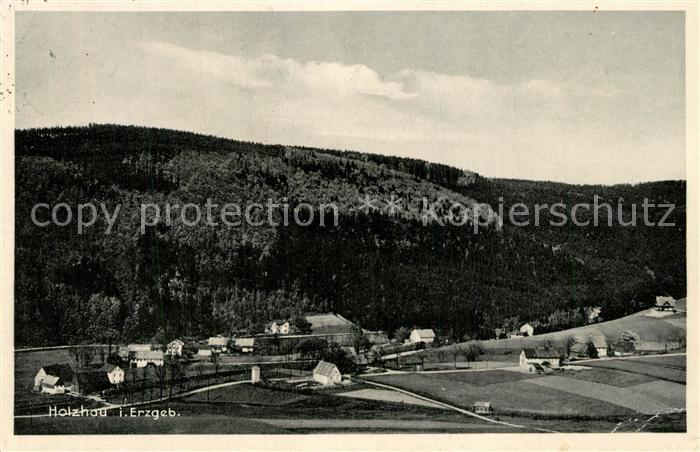 Holzhau Brand-Erbisdorf Panorama