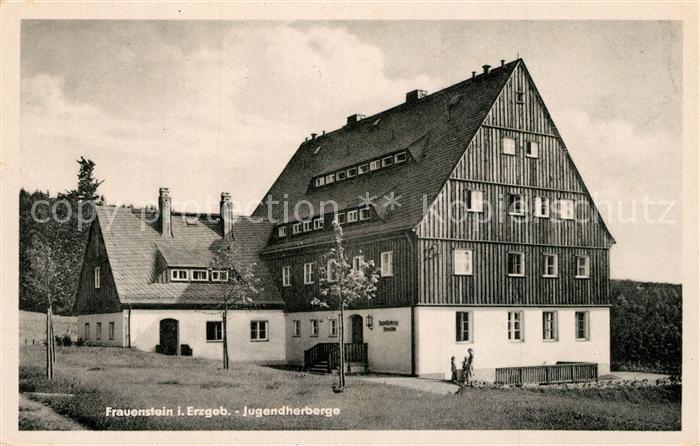 Frauenstein Sachsen Jugendherberge