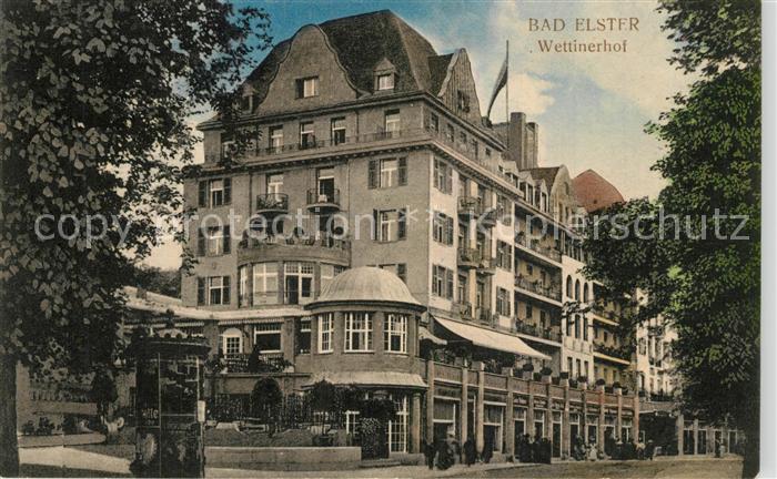 Elster Bad Wettinerhof