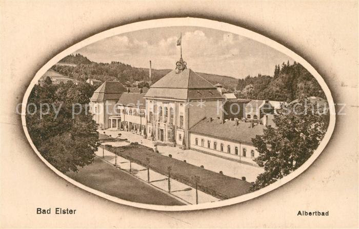 Elster Bad Albertbad