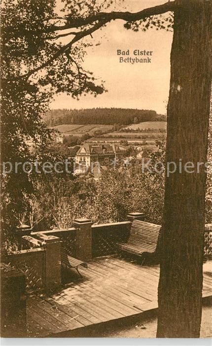 Elster Bad Bettybank