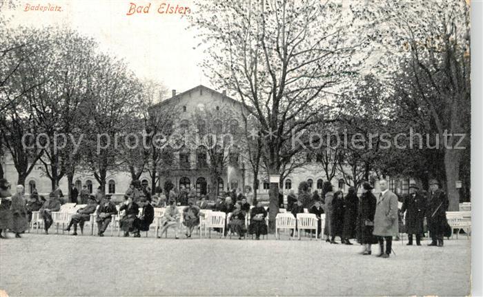 Elster Bad Badeplatz