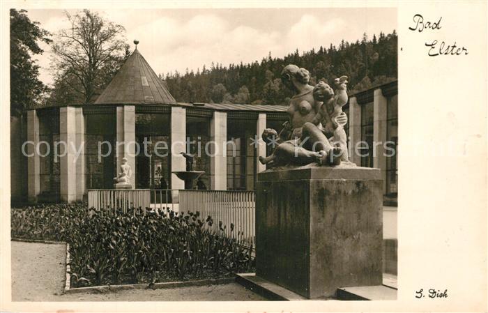 Elster Bad Moritzquelle