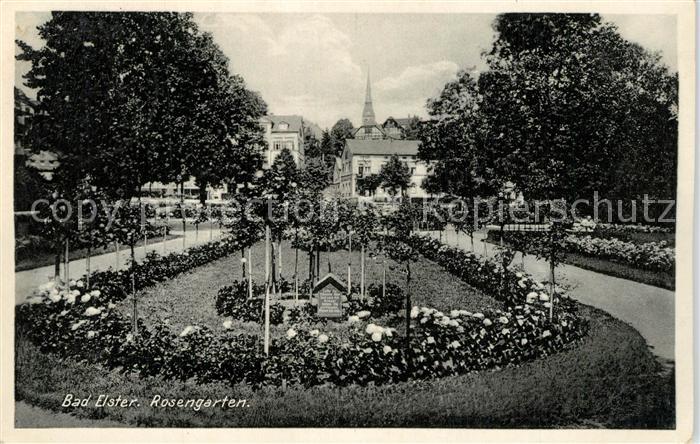 Elster Bad Rosengarten