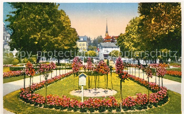 Elster Bad Rosengarten