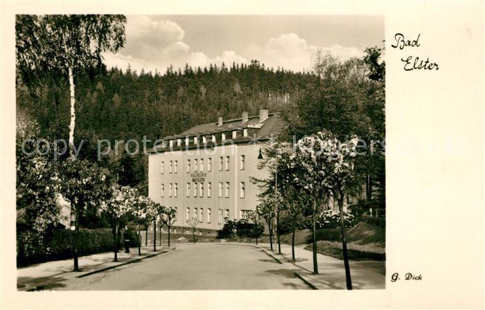 Elster Bad Poliklinik