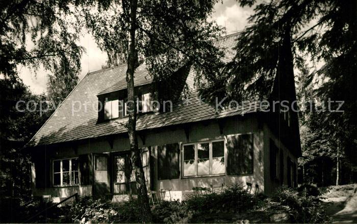 Elster Bad Waldcafe Baerenloh