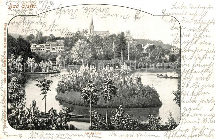 Bad Elster Luisa See