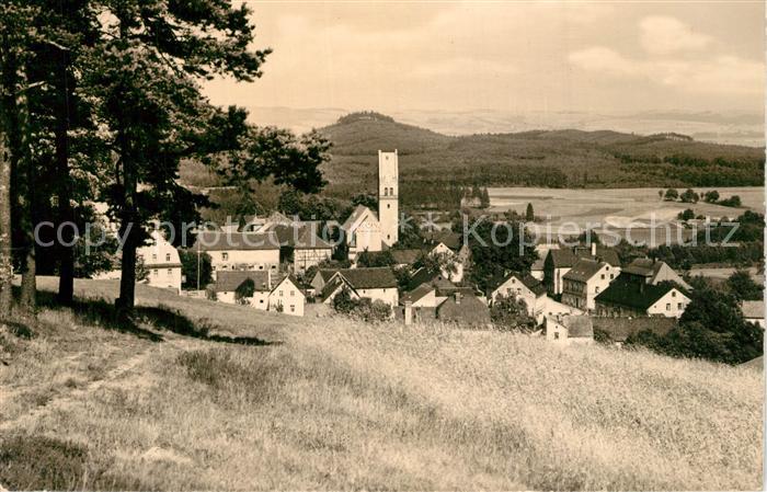 Schoenberg Vogtland Kapellenberg