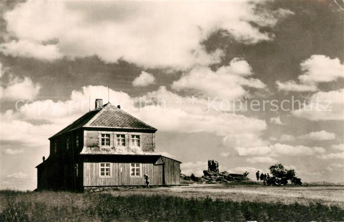 Satzung Hirtsteinbaude