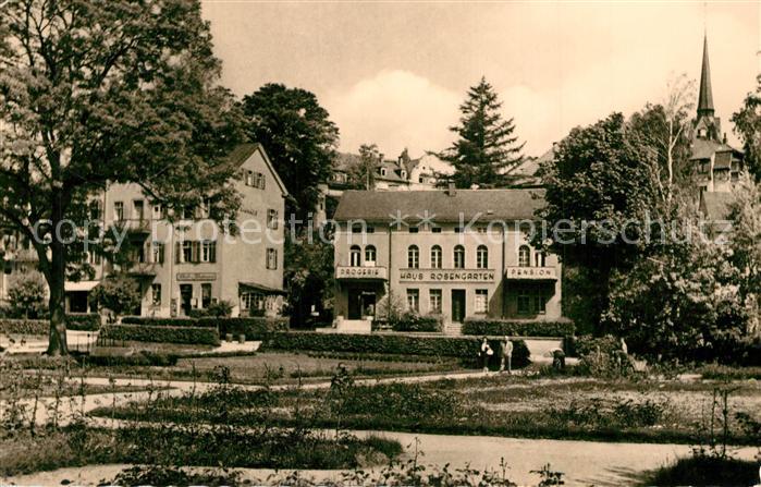 Bad Elster FDGB Volksheilbad