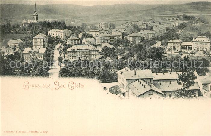 Bad Elster Panorama