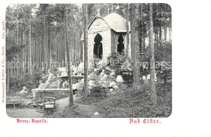 Bad Elster Kreuzkapelle