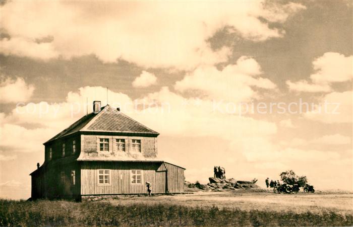 Satzung Hirtsteinbaude