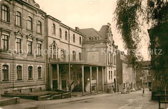 Reichenbach Vogtland Neuberinhaus