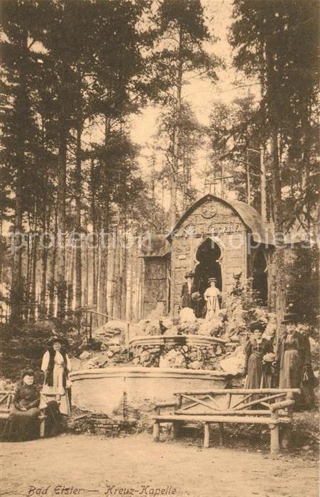 Bad Elster Kreuzkapelle