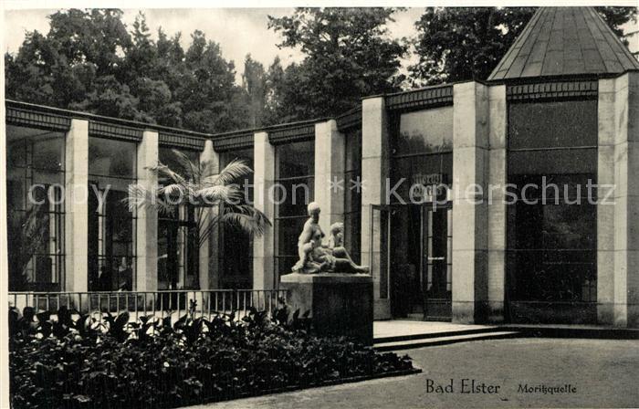 Elster Bad Moritzquelle