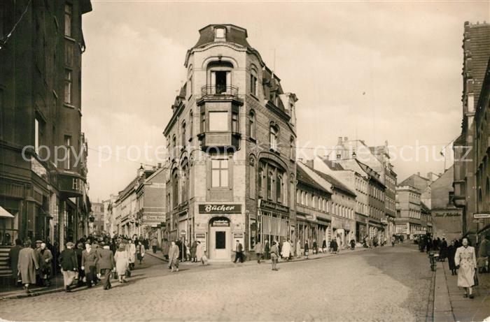 Reichenbach Vogtland Zenkergasse Zwickauer Strasse