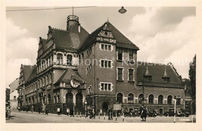 Reichenbach Vogtland Postamt